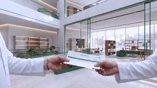 صورة من حصاد برنامج القرض الدائم