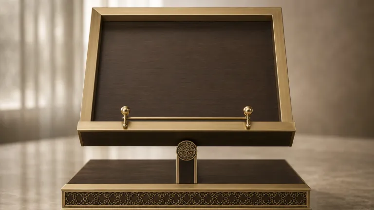 حامل مصحف