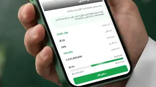 صورة من حصاد برنامج صندوق الاستدامة