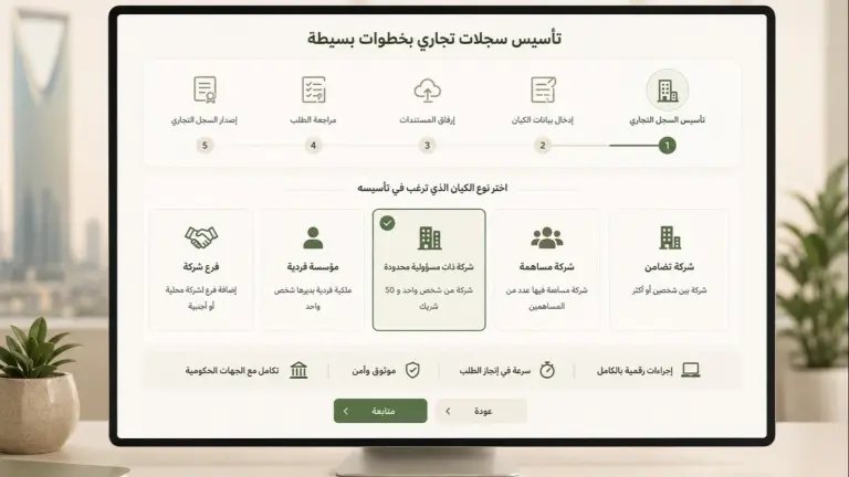 صورة من حصاد برنامج تأسيس الكيانات