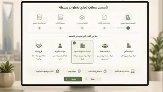 صورة من حصاد برنامج تأسيس الكيانات