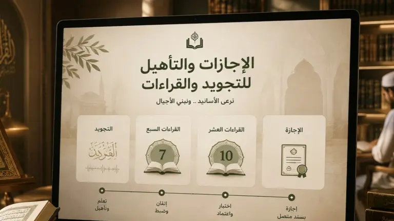 صورة من حصاد برنامج المبادرات القرآنية