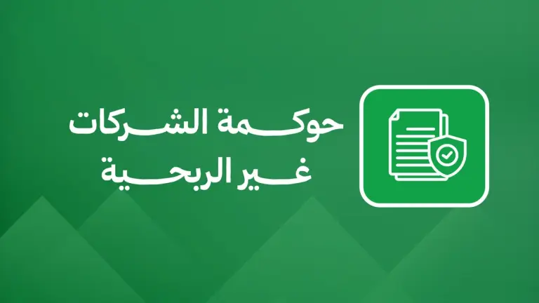 حوكمة الشركات غير الربحية