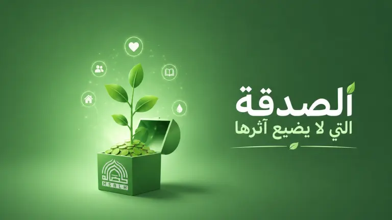 سِرٍّ يُزهر في السماء.. الصدقة التي لا يضيع أثرها